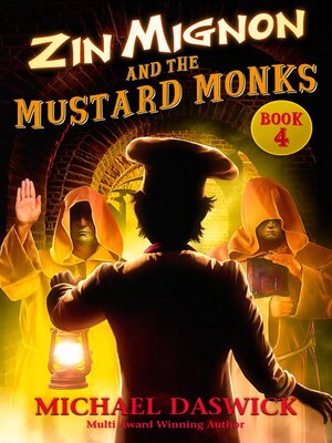 cover image of Zin Mignon and the Mustard Moms